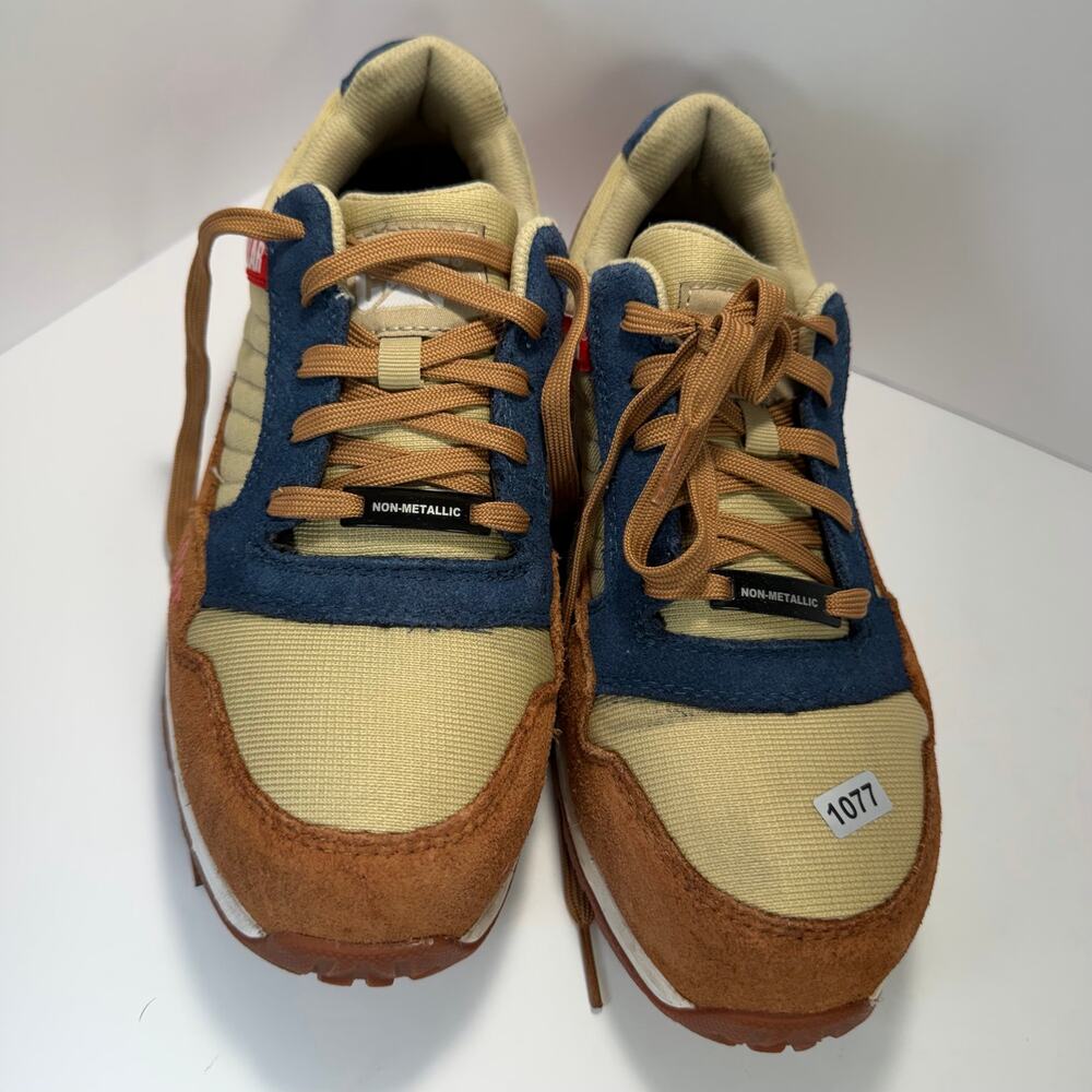 CAT Venward P91478 Composite Toe Non-Metallic Safety Work Sneaker - Men's 7.5